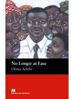 No longer at ease